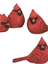 Red Male Cardinal (4-Styles)