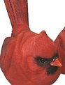 Red Male Cardinal (4-Styles)