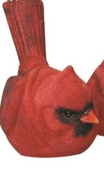 Red Male Cardinal (4-Styles)