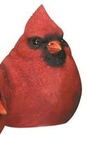 Red Male Cardinal (4-Styles)