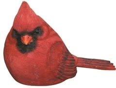 Red Male Cardinal (4-Styles)