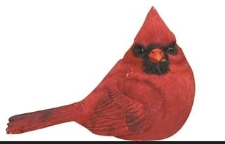 Red Male Cardinal (4-Styles)