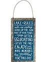 The Lake Collection By: Primitives by Kathy (4-Styles)