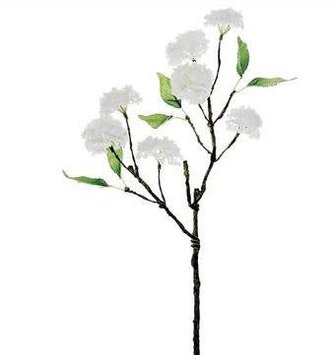 Mini Snowball Leaf Spray (2-Colors)