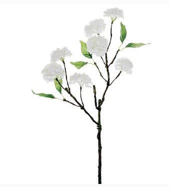 Mini Snowball Leaf Spray (2-Colors)