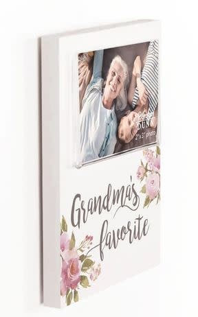 Small Message Picture Frame (5-Styles)
