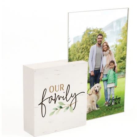 Medium Message Picture Frame (2-Styles)