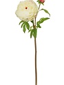 29" Natural Touch Peony Spray (4-Colors)