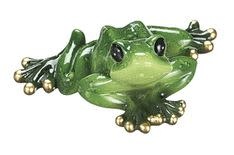 Leaping Garden Frogs (6-styles)S