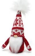 Lodge Gnomes with Pom Poms (2-styles)