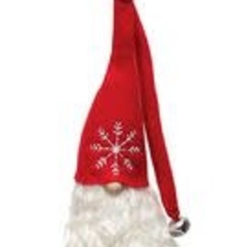 Jingle Bell Gnome Ornament