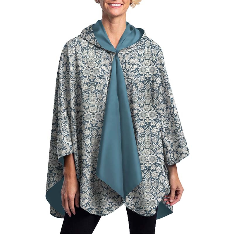 Rain Caper Jacket Poncho