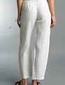 Tempo Paris Pull on Linen Pants By: Tempo Paris (3-Colors)