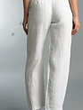 Tempo Paris Pull on Linen Pants By: Tempo Paris (3-Colors)