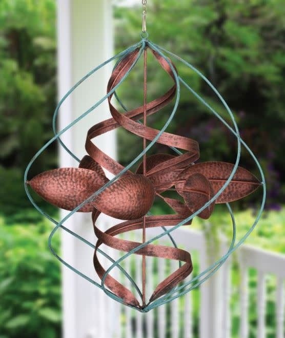 Hanging Twister Wind Spinner