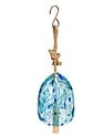 Art Glass Bell Chime (3-Colors)