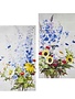 Wildflower Wood Slat Wall Art (2-Styles)