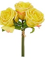 Real Touch Rose Bundle (4-Colors)