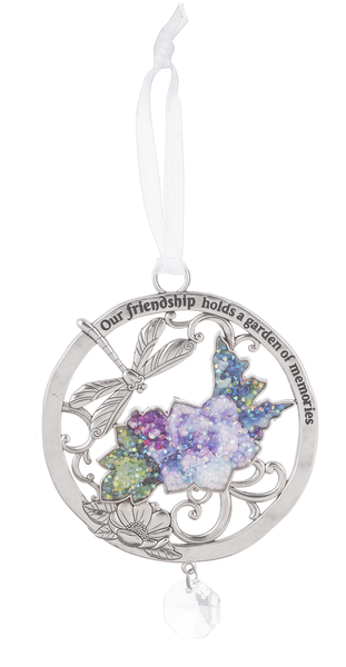 Hanging Shimmer Message Charm (6-Styles)