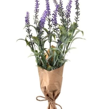 13" Lavender Bouquet