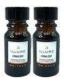 Set of 2 Diffuser Illure Essential Fragrance Oil (5-Styles)
