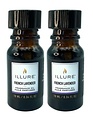 Set of 2 Diffuser Illure Essential Fragrance Oil (5-Styles)