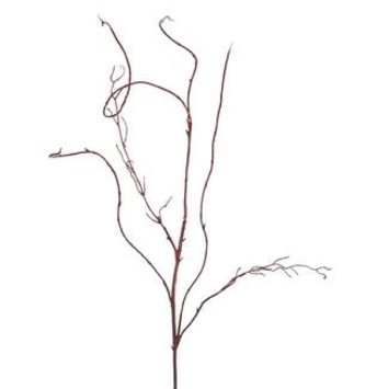 48" Curly Willow Vine