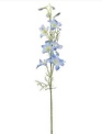 25" Delphinium Spray (3-Colors)