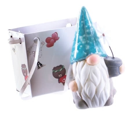 Gnome in Gift Bag