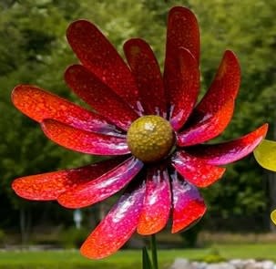 Bobble Wildflower Stake (6-Styles)