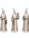 Mini Shimmer Santa (3-Styles)