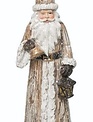 Mini Shimmer Santa (3-Styles)