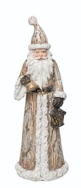 Mini Shimmer Santa (3-Styles)