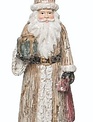 Mini Shimmer Santa (3-Styles)