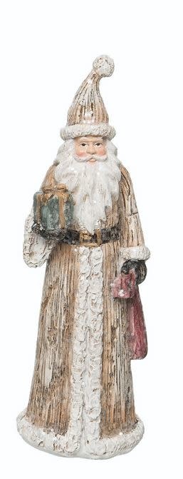 Mini Shimmer Santa (3-Styles)