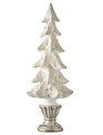 18.5" Iced Tree in Urn