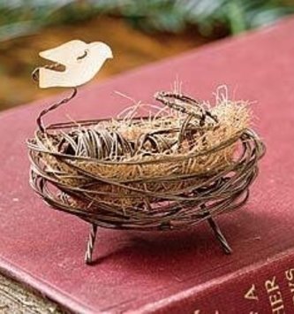Buy 35 Ounce Decorative Nativity Straw Christmas Hay Bales Natural