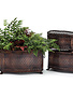 Diamond Embossed Planter (3-Sizes)