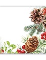 White Spruce Cocktail Napkin