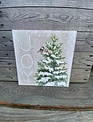 Chickadee Wall Decor