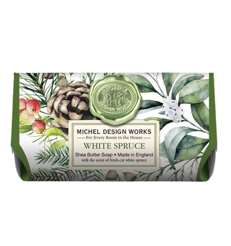 White Spruce Bar Soap