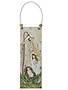 7" Holy Family Ornament