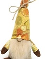 7.5" Standing Fall Gnome