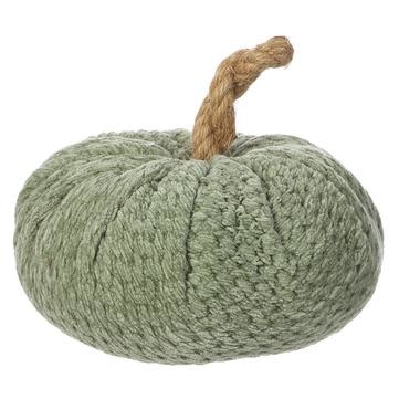 Rope Chenille Pumpkin (2-Colors 2-Sizes)