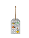 Set of 6 Harvest Magnets