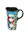 Travel Cup With Gift Box (2-Styles)