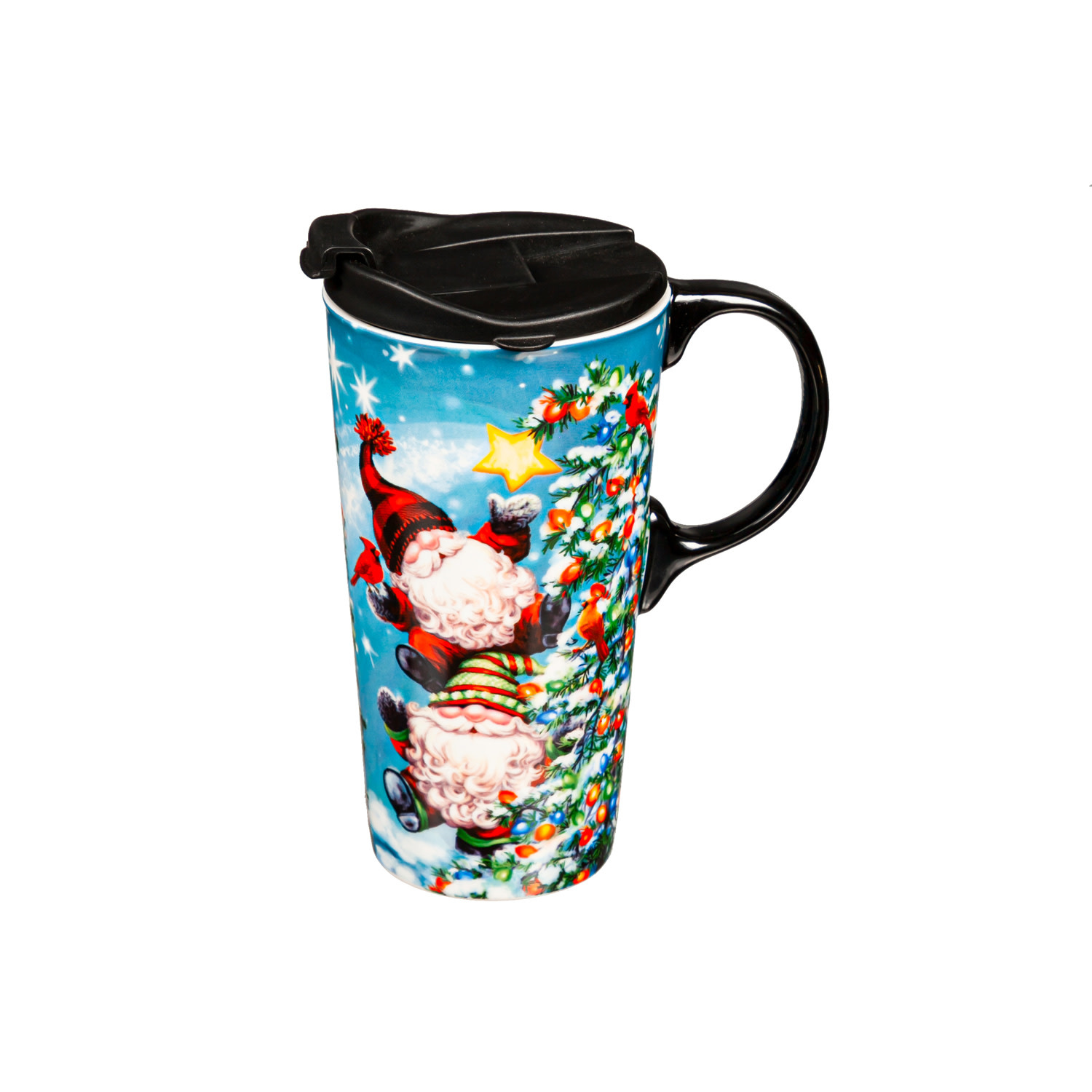 Travel Cup With Gift Box (2-Styles)