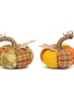 Multi Patchwork Pumpkin (2-Styles)