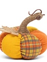 Multi Patchwork Pumpkin (2-Styles)