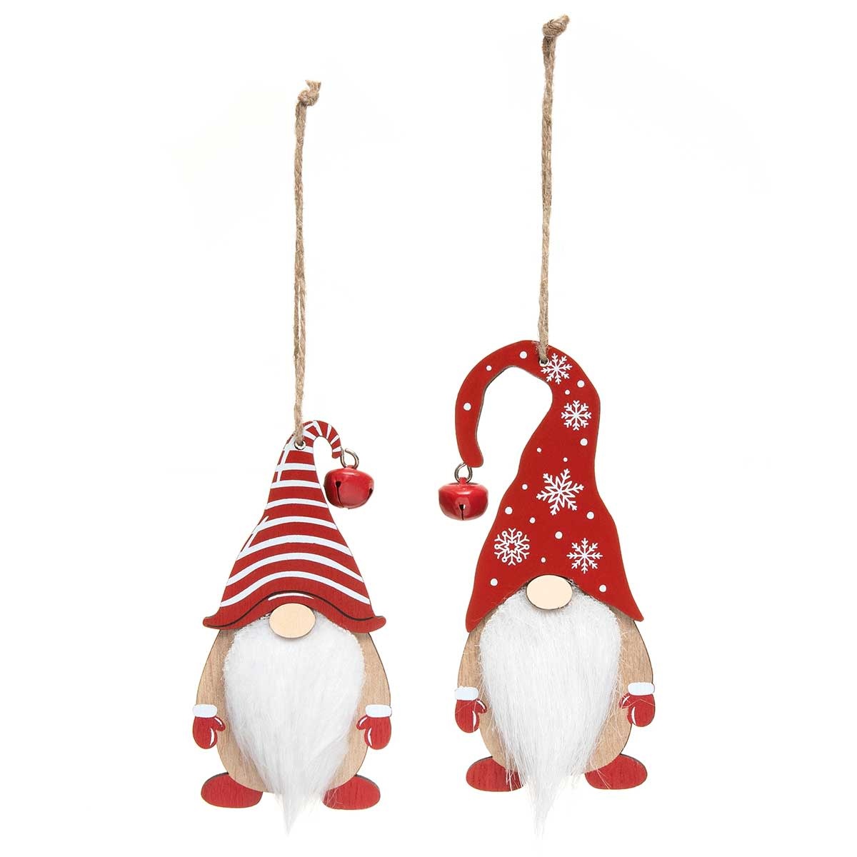 Gnome Ornament (2-Styles)